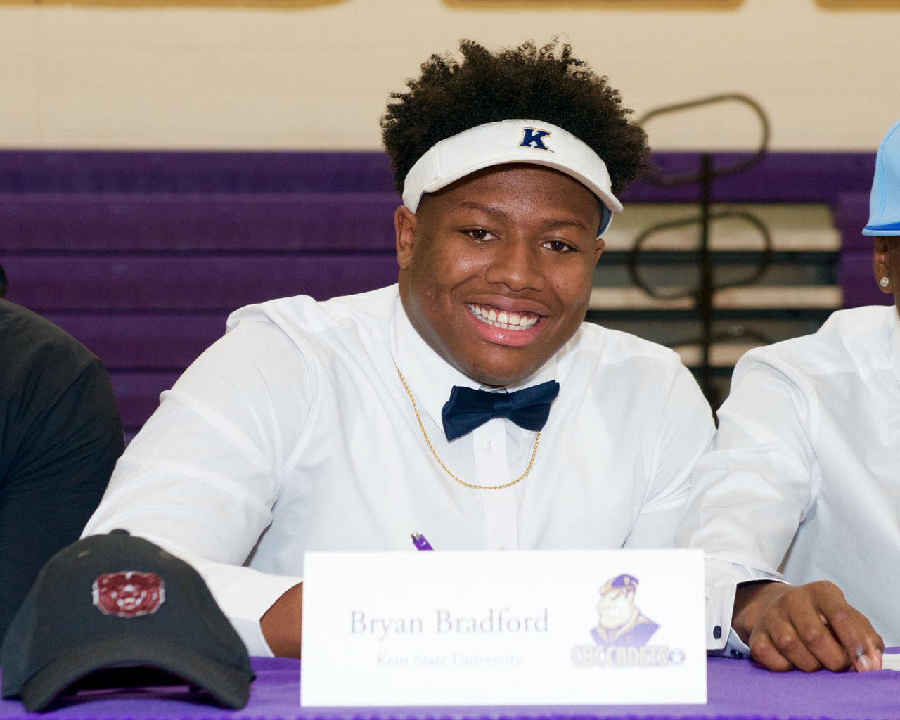 No. 17: Bryan Bradford, CBC, RB